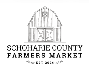 Carousel image 5c621c940e71e0658b2f schoharie county farmers market logo