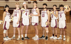 Carousel image 5f9834 ummit olleyball eniors