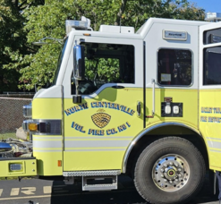 Carousel image 62f5b4 hazlet north centerville firetruck