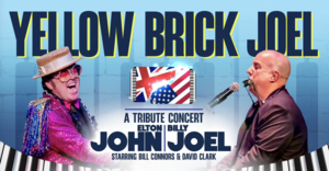 Carousel image 675406 ellow rick oel the lton ohn and illy oel tribute concert