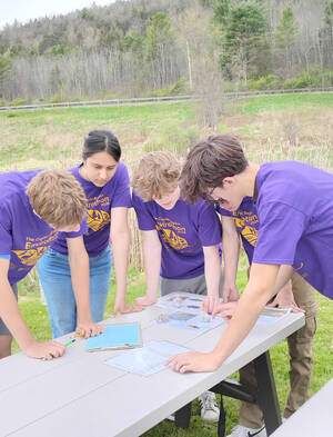 Carousel image 8ea0cd7b877de2037f39 schoharie county shines at capital region envirothon photo