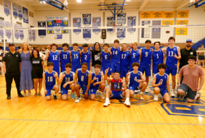 Carousel image 8eb62bac4532b80fd53b scotch plains fanwood boys volleyball 2025 sectional champions p1610742