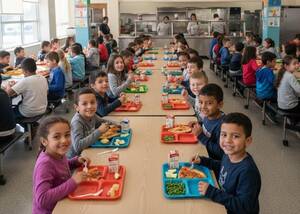 Carousel image 9d3747c5b814ee1534a0 school cafeteria lunch dinner breakfast