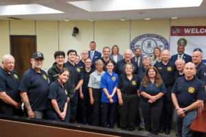 Carousel image 9f4a015f902ffdb3be9e scotch plains rescue squad honored at council meeting dsc09686  1 