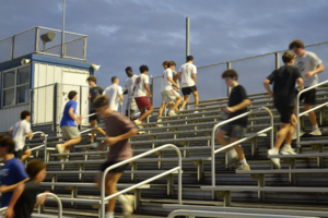 Carousel image b6105c59737e5988720c scotch plains fanwood lacrosse 9 11 bleacher run  thk7137