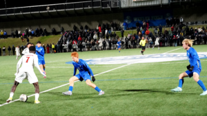 Carousel image d3af8efcd696a8c9f580 scotch plains fanwood defeats plainfield  advances to sectional final vs. westfield levine and colin