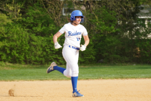 Carousel image e4be5ca7624cdd7d0581 scotch plains fanwood s emily roof hit a home run against elizabeth.