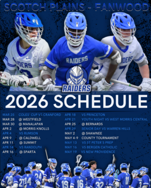 Carousel image e54fb17dd61f584a3e12 scotch plains fanwood lax 2026 schedule