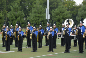 Carousel image eaa1b23c106822732233 scotch plains fanwood marching band in rahway 7