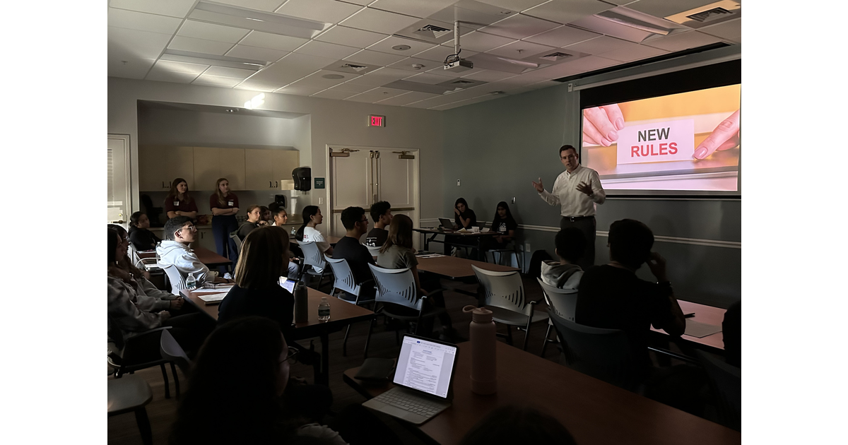 Local High School Students Invited to Career Fair at Office Evolution