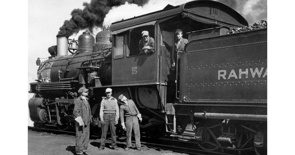 Humor on the Rahway Valley Railroad Presented by Union Historical ...