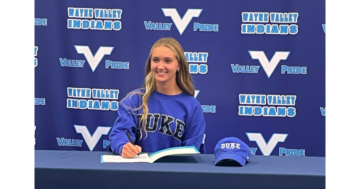 A Hidden Talent Is Rowing Wayne Valley’s Mikaela Voinov to Duke