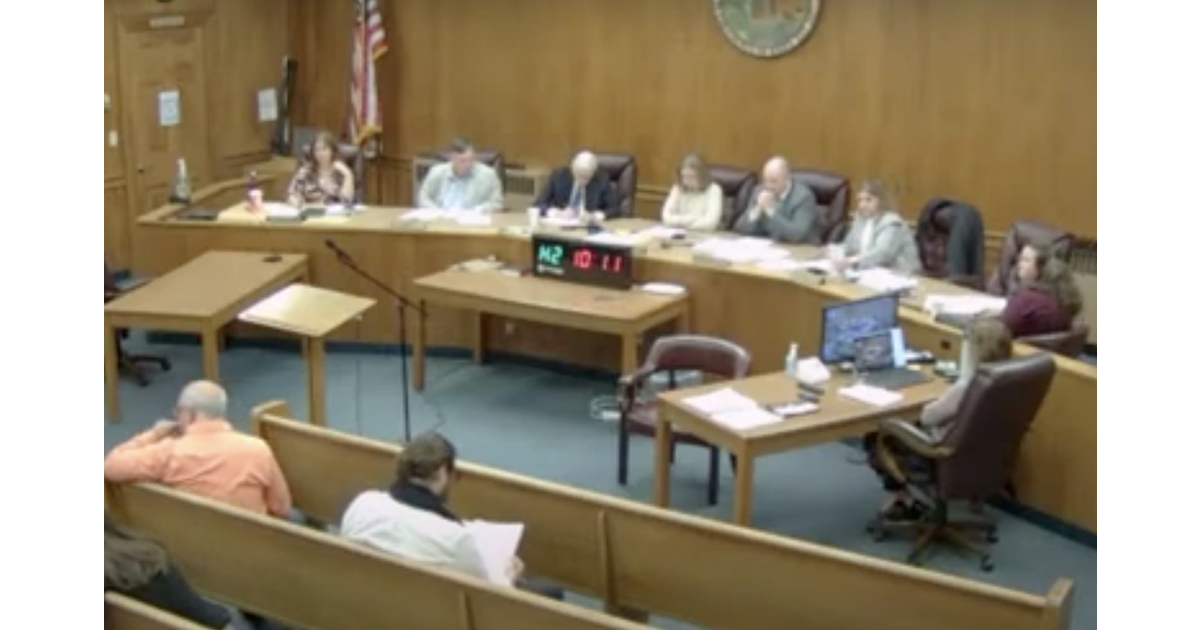 Request to Move Affordable Housing Meeting to 2024 & Millburn’s