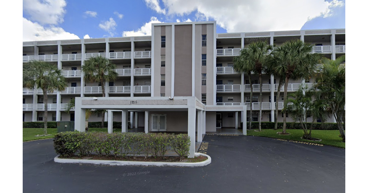 Two Housing Complexes in Coral Springs Evacuated Following Saturday’s