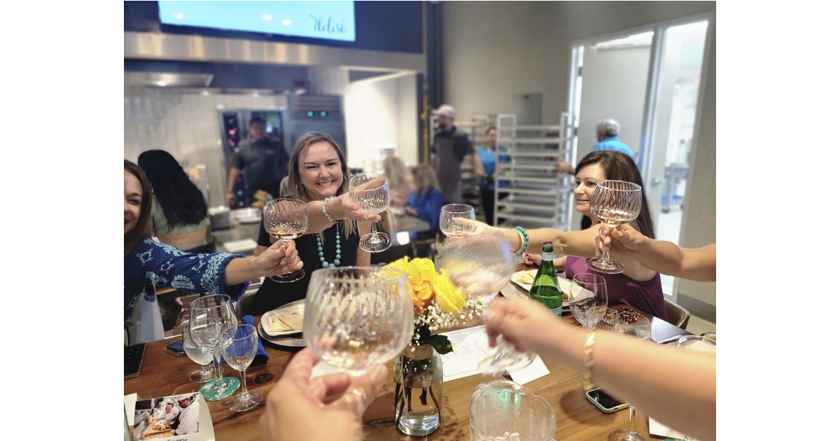 “Dining for a Cause” Fine Dining Chef Experience Dinners Open to All