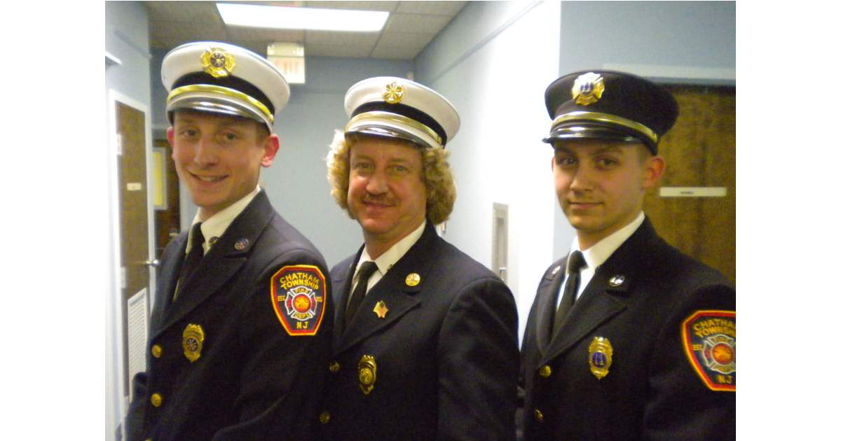 Chatham Borough Fire Chief Peter Glogolich to be Honored as the Grand