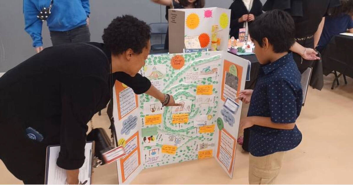 Stackable Towns Hydration Stations and Stackable Cities: New Brunswick Students Tackle ...