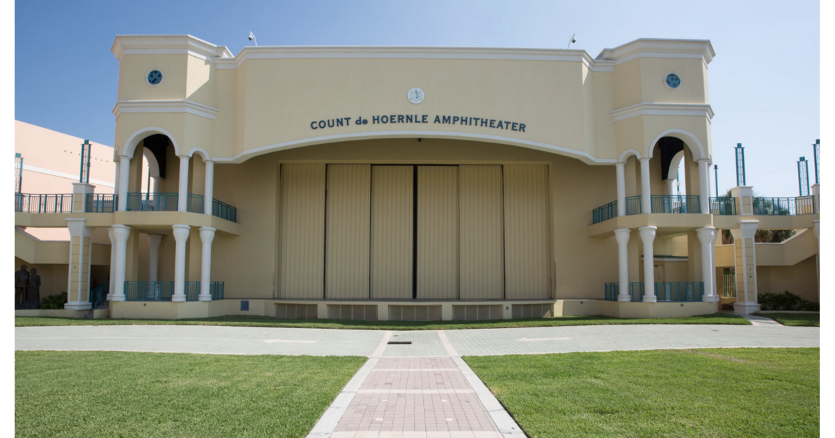 Three Designs in Running for Boca Raton’s Centennial Mural Featuring ...