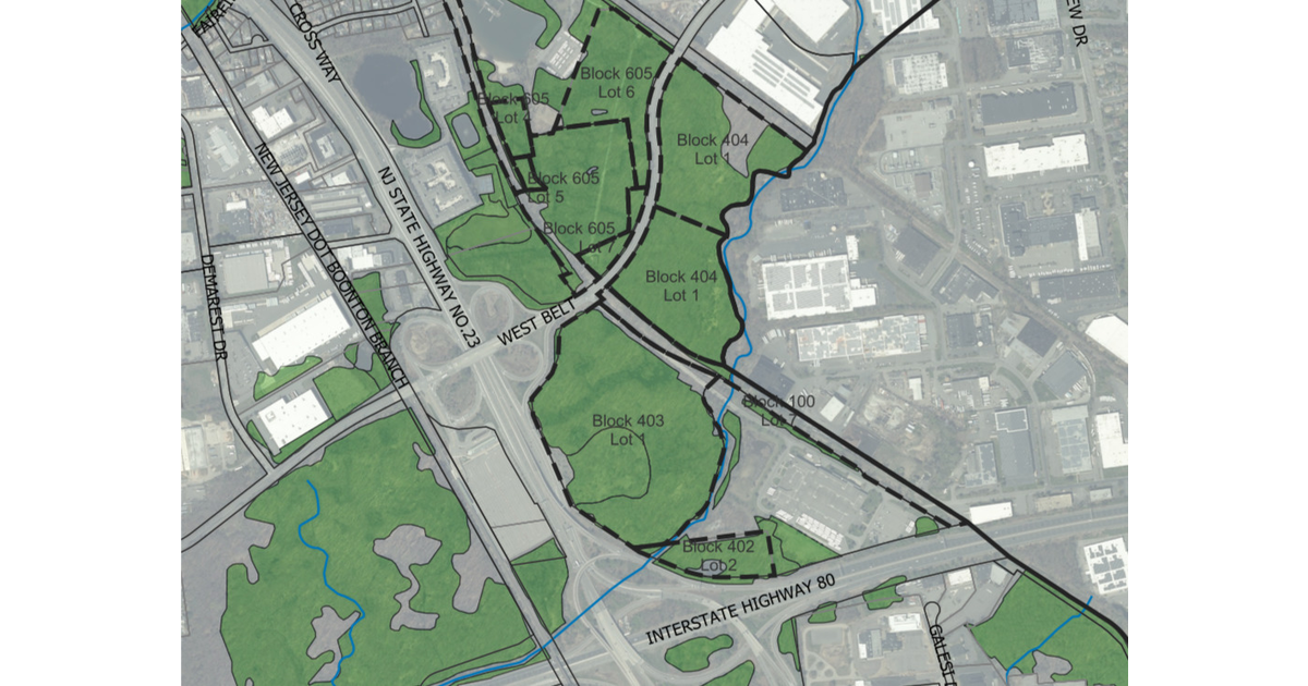 Wayne Township Moves 113 Acres of Land to Open Space/Government Use