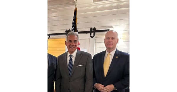 Breaking News Morris County Sheriff Jim Gannon Chosen By Jack