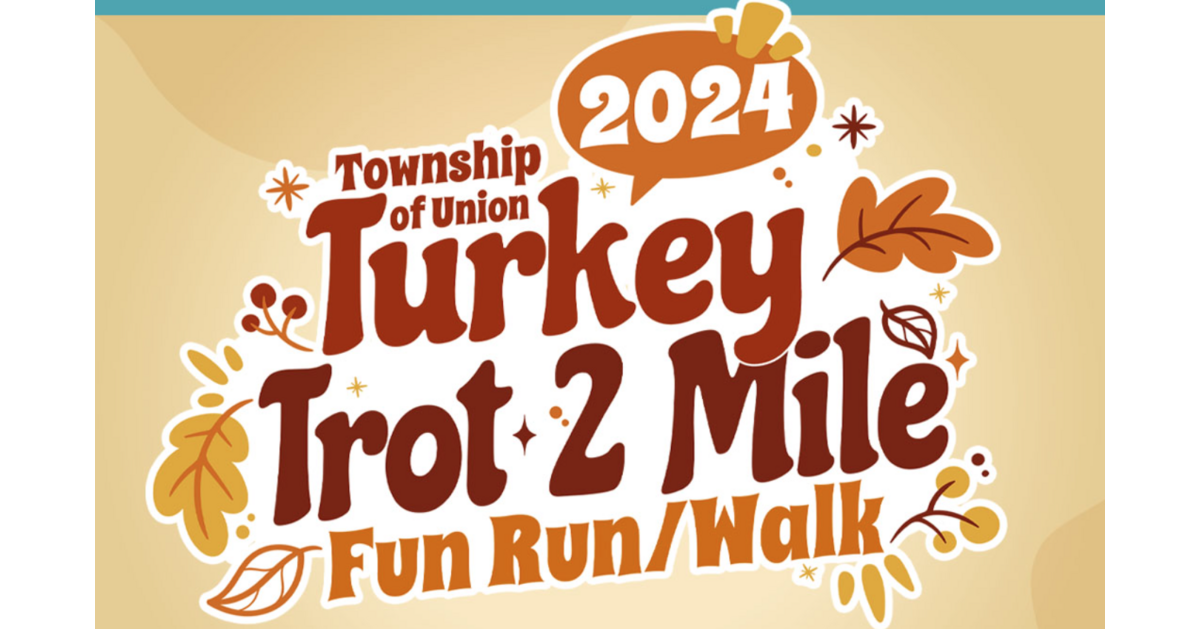 Union to Host Turkey Trot Two Mile Walk/Run Thanksgiving Morning ...