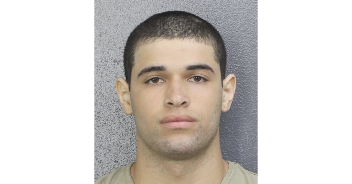 Coral Springs Man Faces Attempted Murder Charge After Allegedly Smoking ...