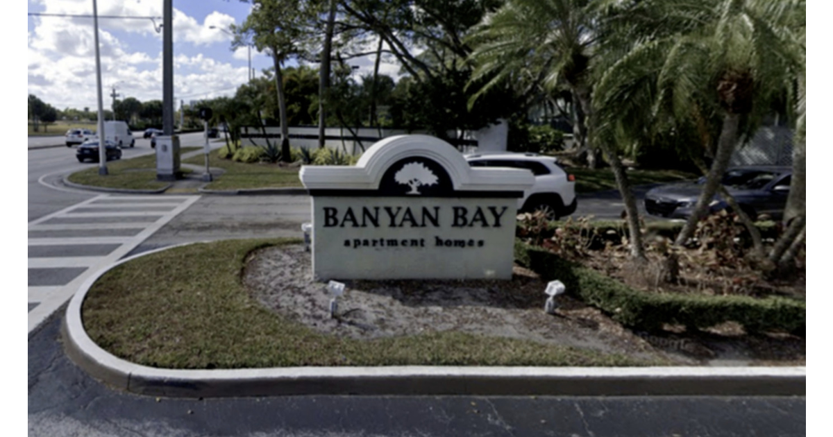 Two Bitten By MediumSized Dog in Coconut Creek Apartment Complex