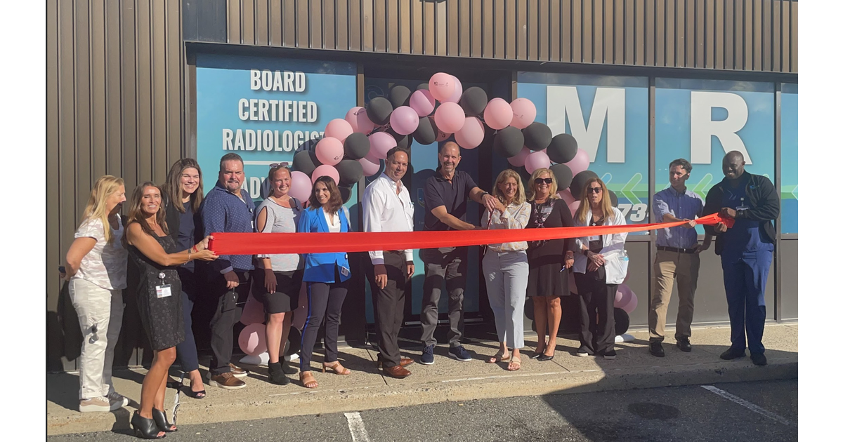 ImageCare Radiology Celebrates Grand Reopening of West Orange Imaging