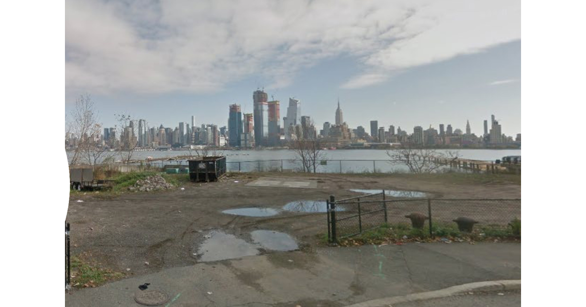 Hoboken Reveals Timeline For Upgrades At ‘Monarch’ Waterfront Site