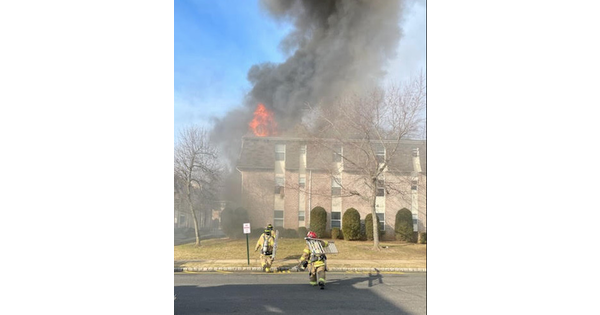 Fire Breaks Out at South Brunswick Apartment Complex, Four Injured and ...
