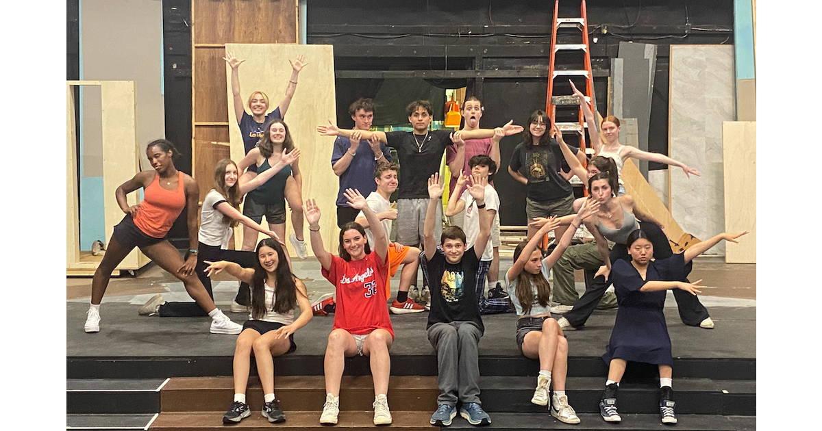A Behind the Scenes look at Theater Leadership for Change (TLC(04)