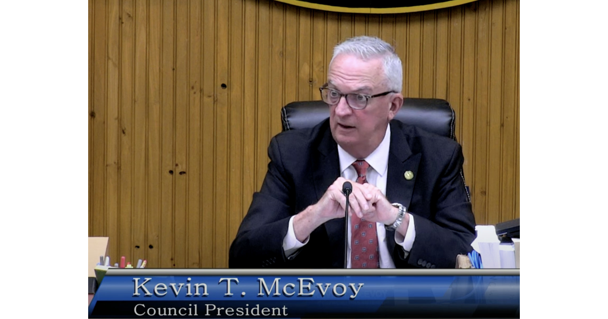 The Scoop East Brunswick Council Talks Hockey, Bamboo, and 'Changing our Township Landscape for