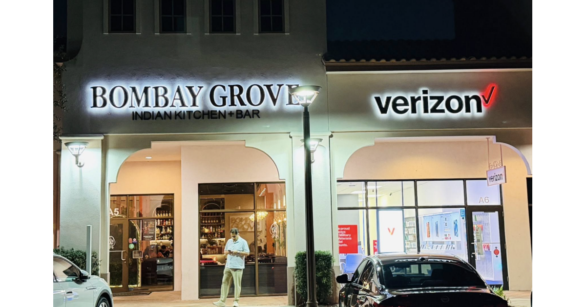 Review: Bombay Grove Refreshes a Familiar Boca Raton Address With ...