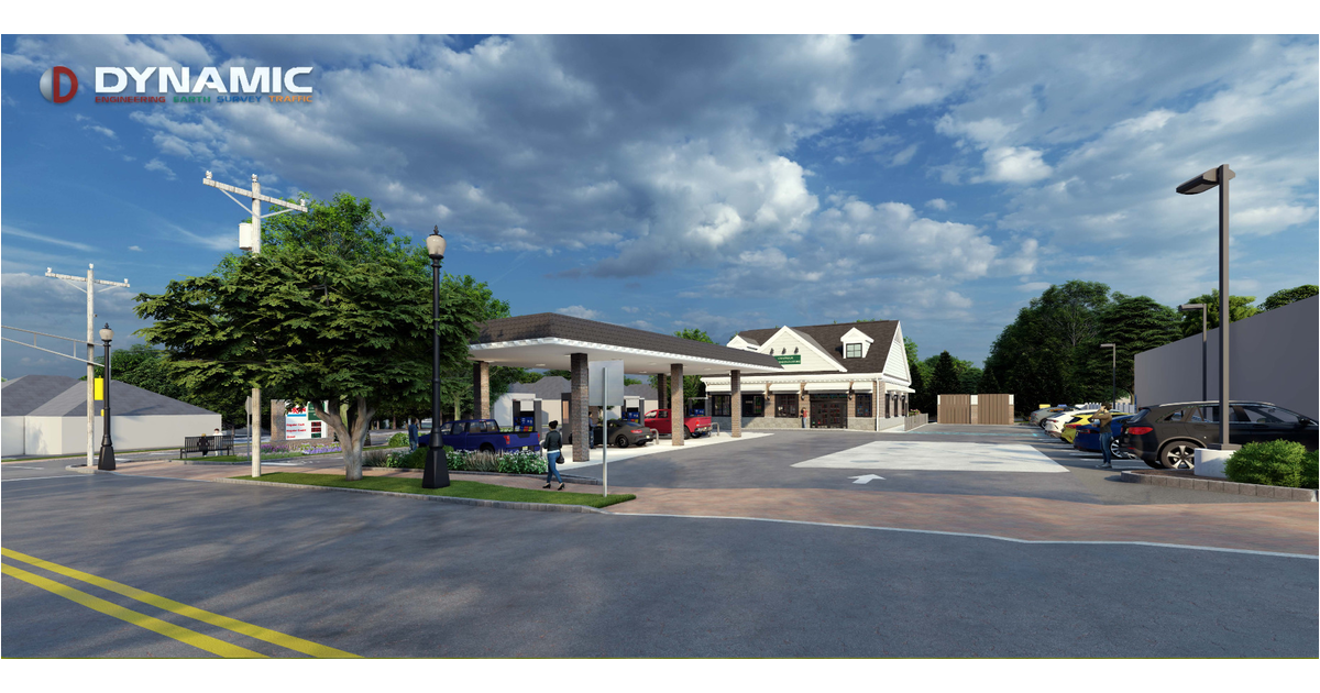 Third Time is the Charm for 'Chatham Convenience Store' Design
