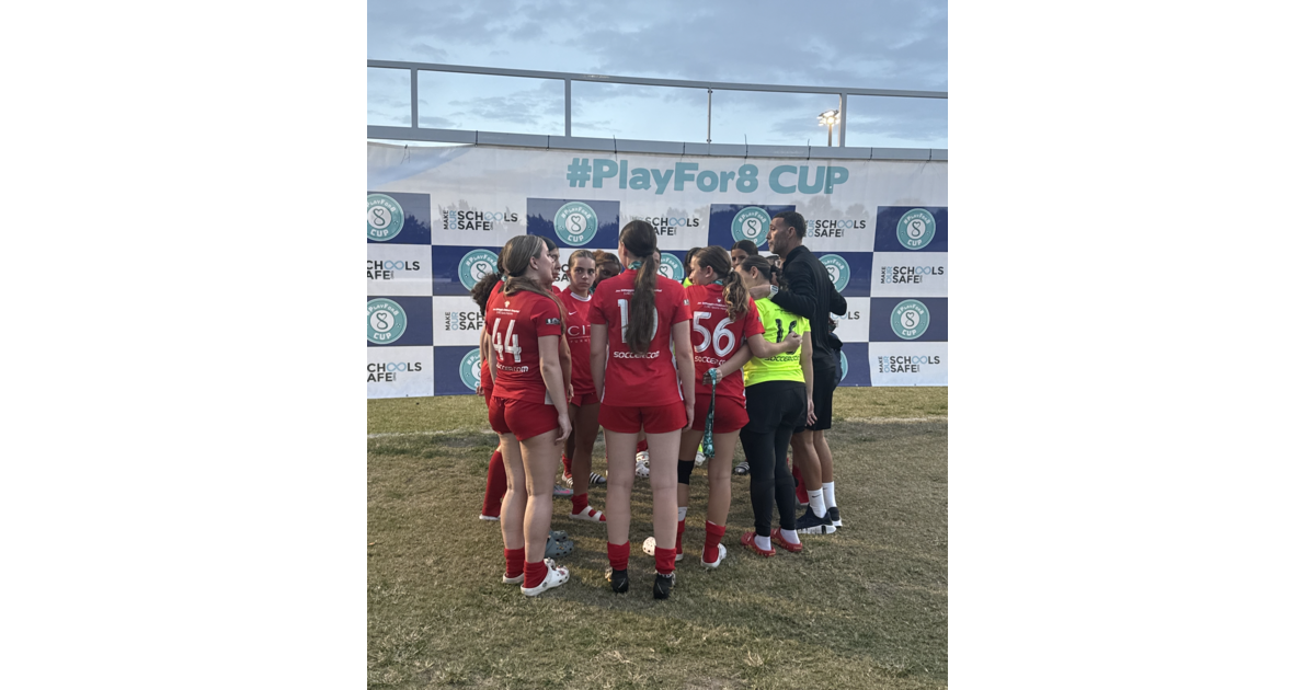 Youth Soccer Tournament in Coral Springs Honors Alyssa Alhadeff, Raises Funds for School Safety Programs