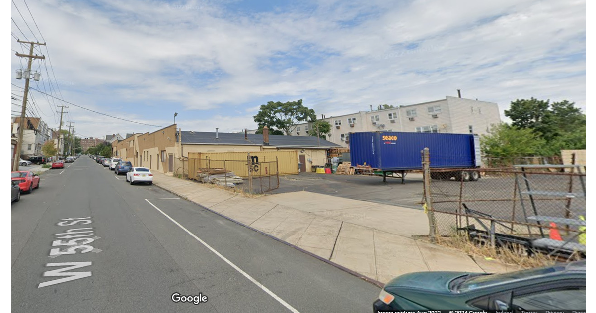 Bayonne City Council Declares Uptown Property In Need of Redevelopment