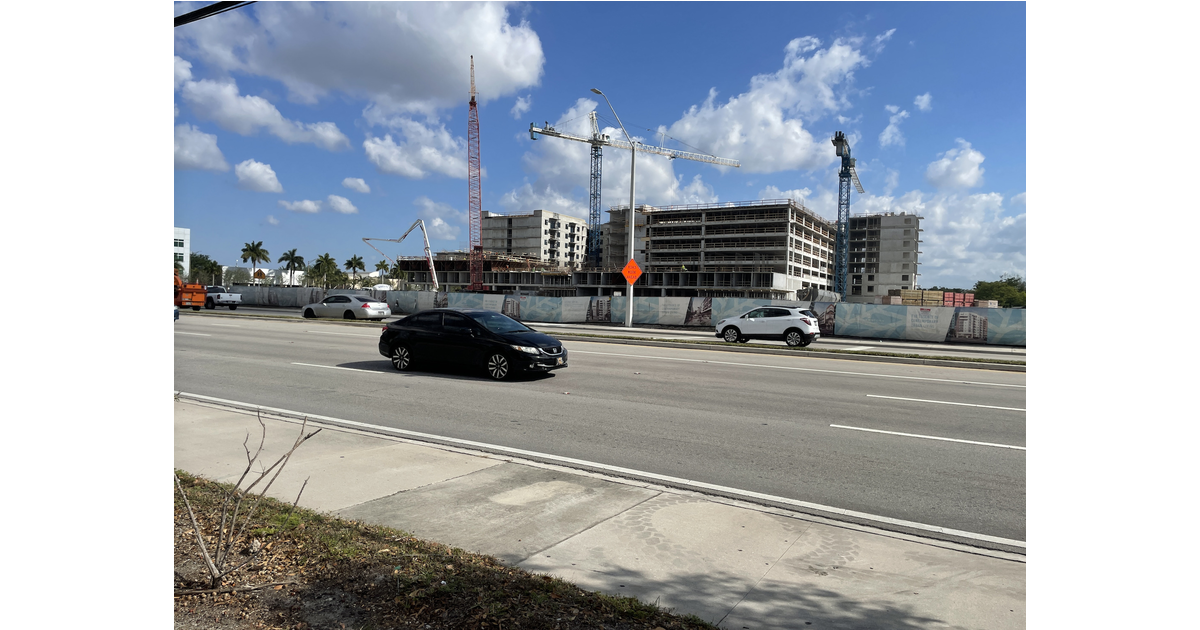 Plans for Building Movie Theater in Downtown Coral Springs Have Folded