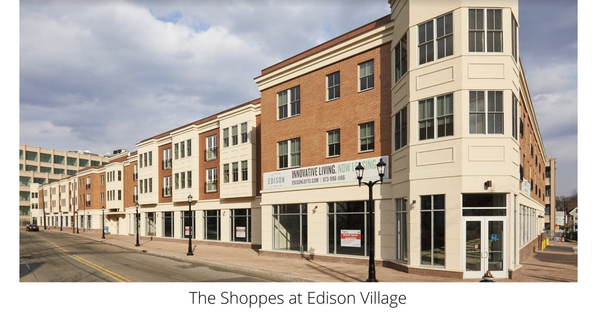 Three Retail Tenants Coming to The Shoppes at Edison Village in West