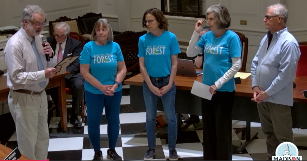 Madison Mayor Proclaims April 22 as Earth Day in Borough | Madison, NJ ...
