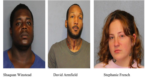 Arrests Made in Connection to the October 1, 2022, Homicide in the Area ...