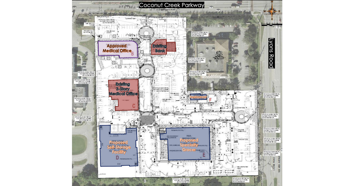 Coconut Creek Takes First Step to Approving Rezoning Needed to Build