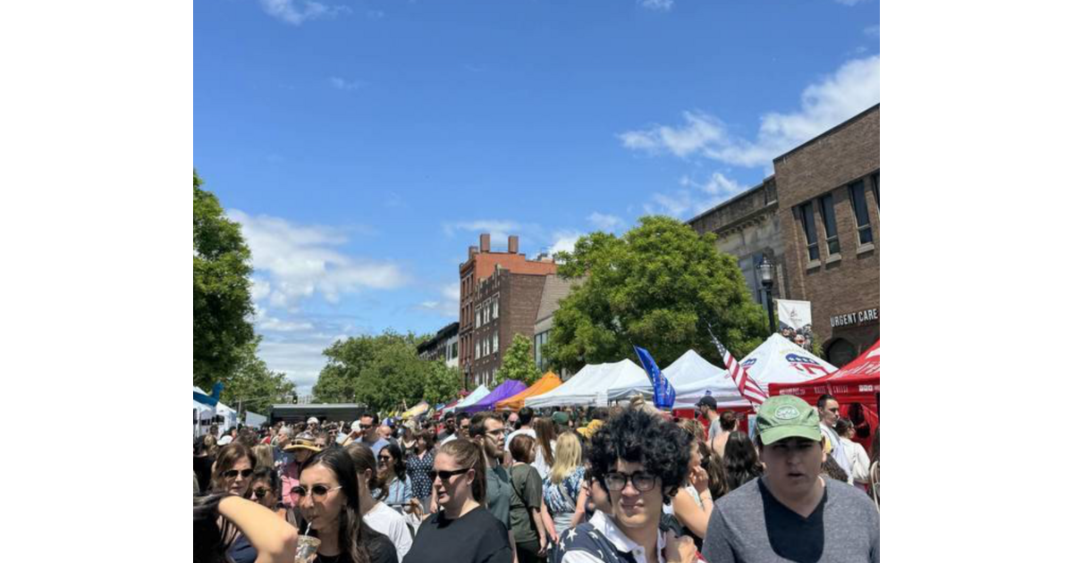 Hoboken Fall Arts & Music Festival This Sunday What to Expect Hoboken, NJ News TAPinto TAPinto
