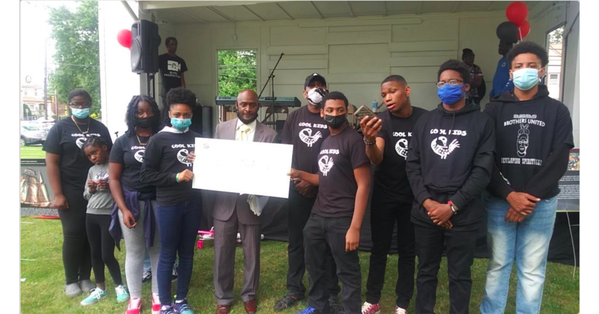 Operation Black Wall Street Applications Accepted Until November 18