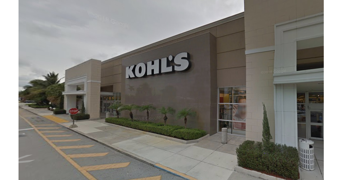 Coconut Creek Police Find Flakka on Alleged Shoplifter at Kohl's