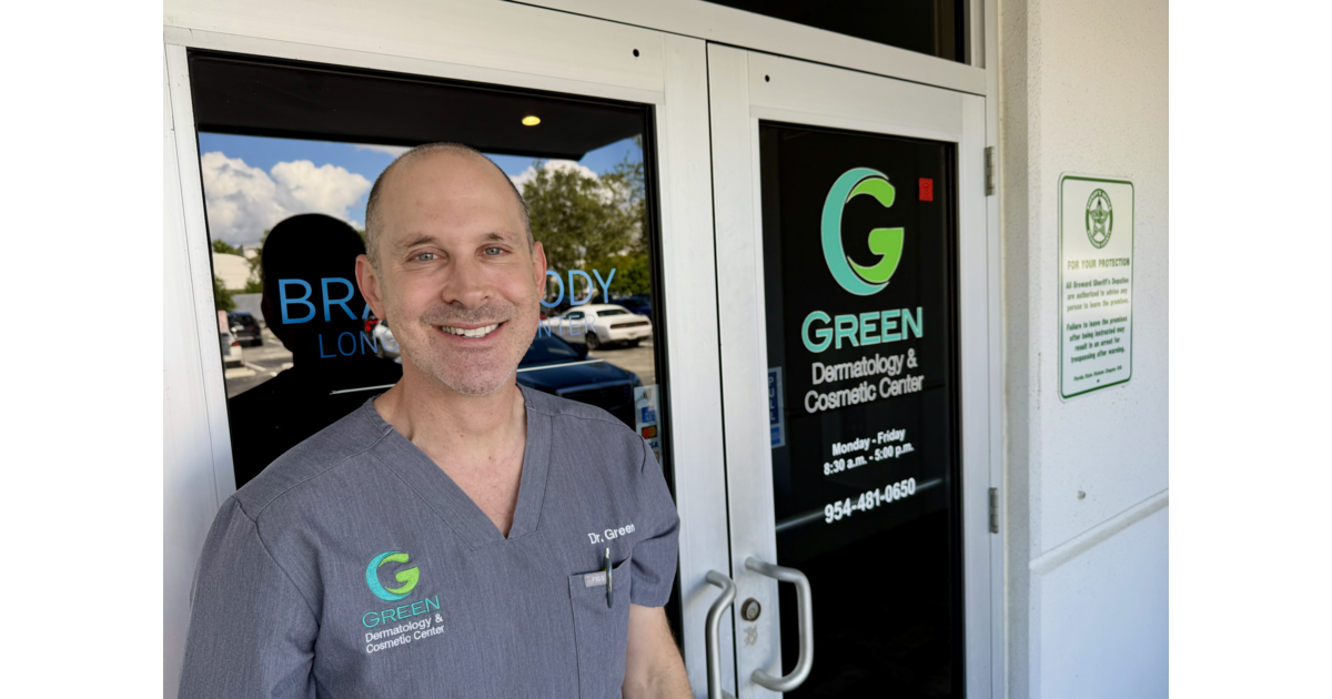 Jason Rowe Boca Raton Bell Rings for Hope: Dr. Jason Green’s Innovative Skin Cancer Treatment ...