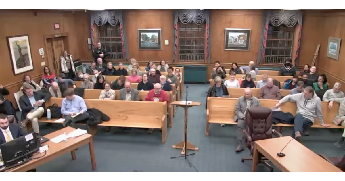 Township Committee Members Unanimously Vote Against 9 Main Street Affordable Housing Agreement