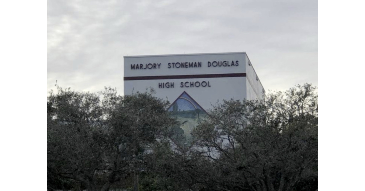 Friday Lockdown At Marjory Stoneman Douglas High School Sent Students 