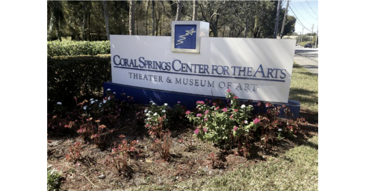 Coming to Coral Springs Center For The Arts Johnny Mathis, Stomp, Hip