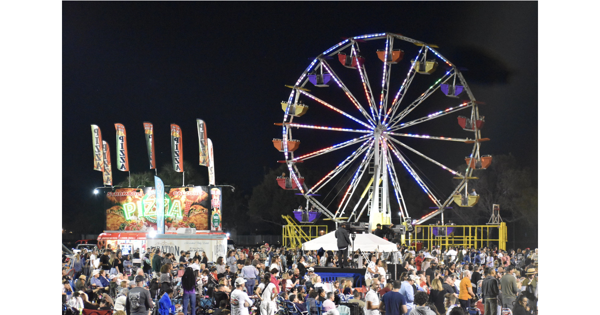 Officials More Than 10,000 Visitors Made Their Way Through Coconut