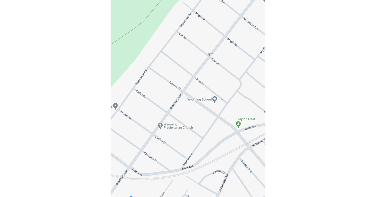 Residents Request Crosswalks Across Wyoming Avenue Millburn/Short Hills, NJ News TAPinto